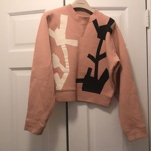 Acne studios sweatshirt